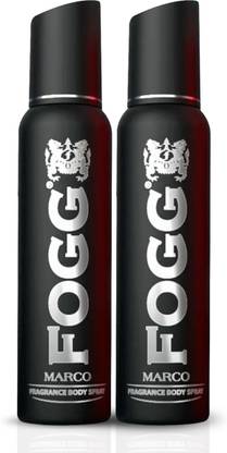 FOGG Marco_No Gas Body Spray Body Spray  -  For Men