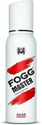 FOGG Master (AGAR) - 120ml - MAG-01 Body Spray  -  For Men