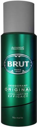 BRUT Deo Original Deodorant Spray - For Men (200 ml) Deodorant Spray - For Men