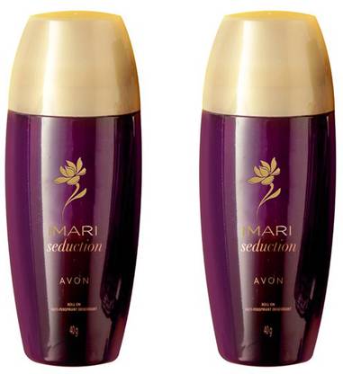 AVON imari roll on deodrant Deodorant Roll-on  -  For Men & Women