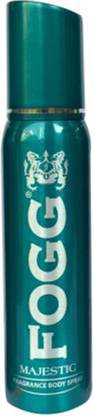 FOGG Majestic 120ML Body Spray  -  For Men