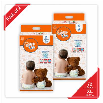 Coo Coo Baby Pullup Dry Pants - XL