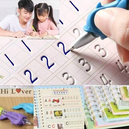 kettoby Sank Magic Practice Copybook READING AND LEARNING TOYS FOR KIDS