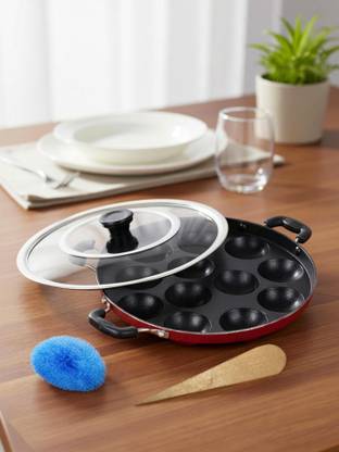 ShopGlobal Aluminium Dinner Sets Dinner Set