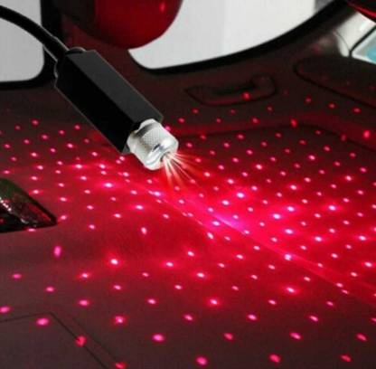 DPS USB Star Light, Romantic Auto Roof Star Projector Night Light Adjustable Night Lamp