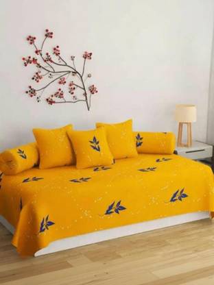 CottonDreamz Cotton Diwan Set