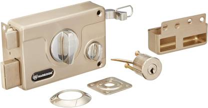 HARRISONLOCK Stainless Steel Glossy Deadbolts