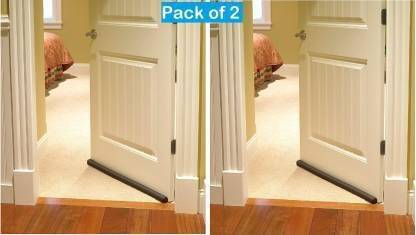 suncircuit DOWS _150 Durable Floor Mounted Door Sealing Strip Guard 2.279 Door Mounted Door Stopper