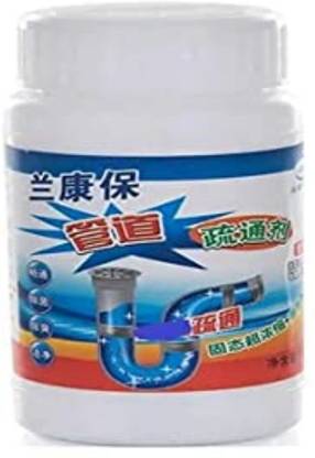Sunlight Prime Powerful Drain Blockage Cleaner Sink Cleaner Powder Powder Drain Opener