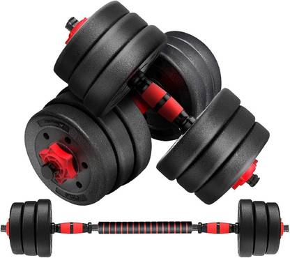 ASU FIT ASUFIT_12Kg_dumbell_Set Adjustable Dumbbell