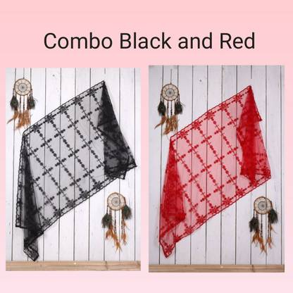 Fashion Kreza Net Women Dupatta