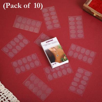 NAUREA Disposable Ear Lobe Support