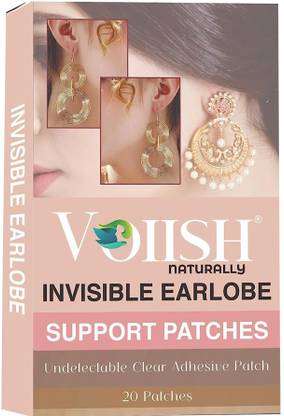 VOIISH Disposable Ear Lobe Support