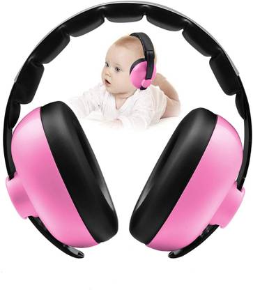 SNOWIE SOFT Ear Muffs of Noise Cancellation Ear Muff