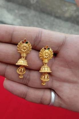 Alloy Stud Earring
