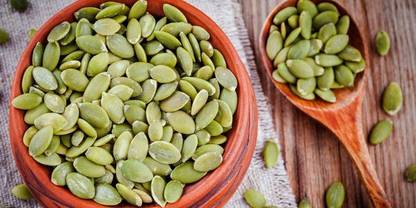 GROCERYONTHEGO RAW PUMPKIN SEEDS Pumpkin Seeds
