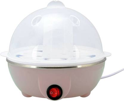 NIMYANK Egg Cooker, Egg Boiler, Egg Poacher Electric, Egg Steamer (Multicolor) 598 Egg Boiler 7 Egg Single layer 598 Egg Cooker