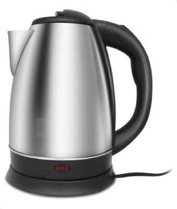 DN BROTHERS ® Electric Kettle Extra Large Tea Coffee Maker Water Boiler with Handle DN 472 Beverage Maker