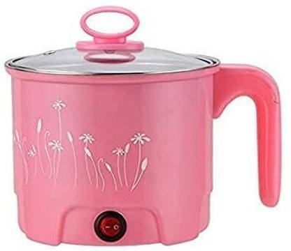 MAITRI ENTERPRISE Cooker Mini Electric Cooker Steamer Cook pots for Cook Noodles/hot Pot/Rice Egg Cooker
