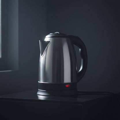 MAITRI ENTERPRISE Stainless Steel Electric Kettle Water Boiler with Handle Electric Kettle 2.0L Electric Kettle