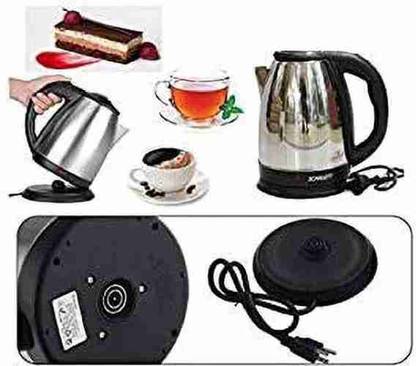 zyson Instant Boiler Electric Kettle 1.5L | 1500w| Glossy Finish Multi Cooker Electric Kettle