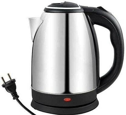 ND BROTHERS Electric Water Boiler kettle 2L DN60 5 Cups Coffee Maker