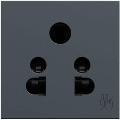 Goldq GDL002 6 A Five Pin Socket