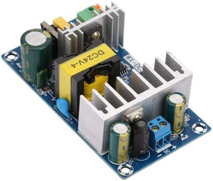 SG Flash HIGH AC85V-245V to DC24V Power Supply Module 4-6A Step-Down Board Power Supply Electronic Hobby Kit