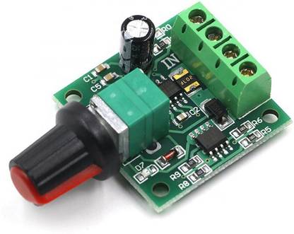 rECORD 2A30Watt 12 volt DC motor Speed controller Motor Control Electronic Hobby Kit