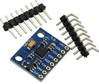 R&D GY-521 MPU-6050 MPU6050 3 Axis gyro sensors and Accelerometer Module Electronic Components Electronic Hobby Kit