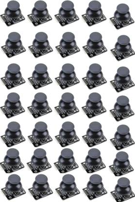 R&D Dual Axis Joystick Module for Arduino & Rpi PACK OF 45 Electronic Components Electronic Hobby Kit