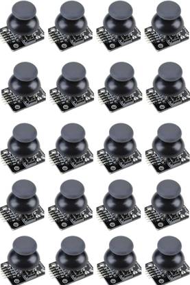 R&D PS2 Joystick Module Breakout Sensor PACK OF 25 Electronic Components Electronic Hobby Kit