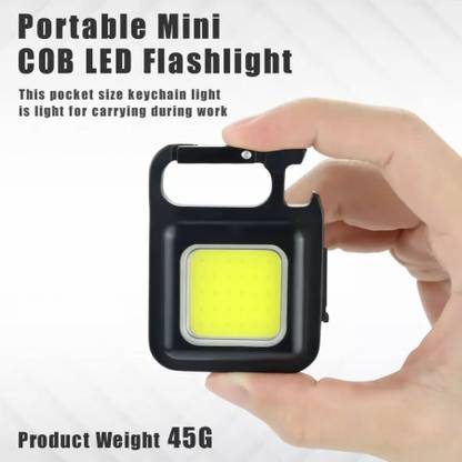 HISTOGRAM MINI KEYCHAIN FLASHLIGH-03 6 hrs Torch Emergency Light