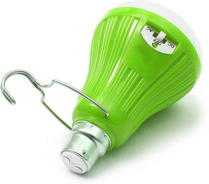 Jeeya Emergency LED BULB 2 hrs Bulb Emergency Light