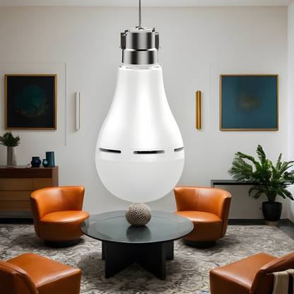 YAROH Emergency Bulb 9W LED 1200mAh battery 4 hrs emergency light backup bulbDO460 4 hrs Bulb Emergency Light
