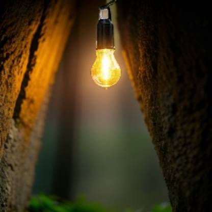 GUGGU 108 _ Camping & Emergency Light Rechargeable LED Camping Lantern. Vip108 6 hrs Bulb Emergency Light