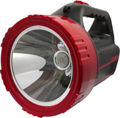 shoptric 1000 Meter Long Range Emergency Torch Light For Industrial & Agriculture Purpose 100 Watt Jumbo Laser Light Torch With Charging Indicator Ultra Bright Torch Torch
