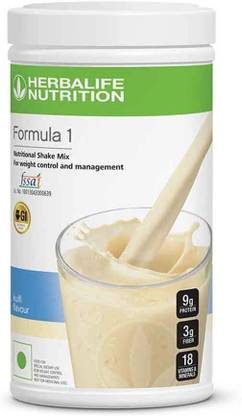 HERBALIFE Formula 1- Nutritional Shake Mix Nutrition Drink