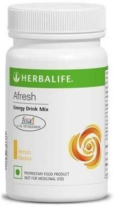 Herbalife A1 AFRESH LEMON Energy Drink