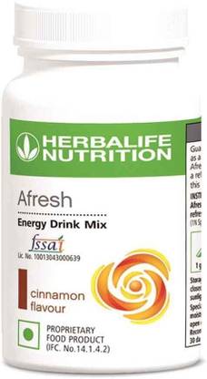 HERBALIFE Afresh Energy Drink Mix Energy Drink