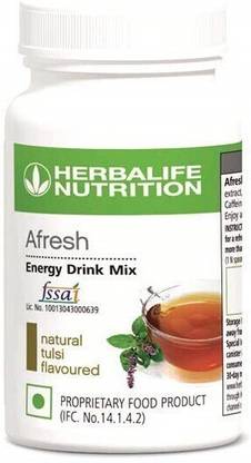 HERBALIFE Afresh Energy Drink Mix Energy Drink
