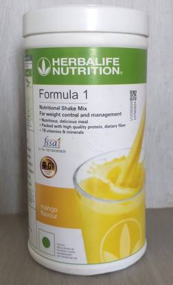 Vestige Formula 1 Mango Flavour Nutrition Drink