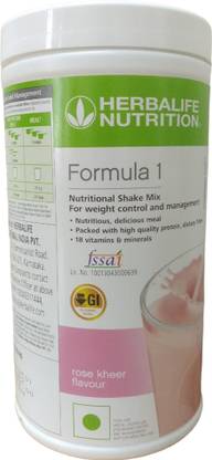 HERBALIFE Herbal Nutrition Life 1 Nutrition Drink