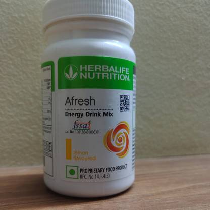 Herbalife Herbalife Energy drink Lemon Energy Drink