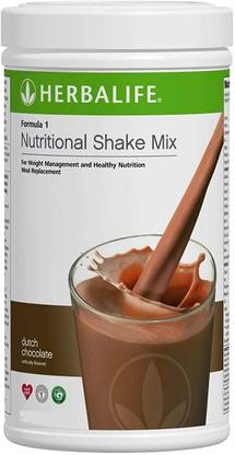 HERBALIFE Formula 1- Nutritional Shake Mix Nutrition Drink