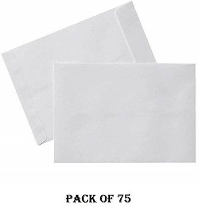 JSMSH Big White Business Envelopes A4 Size| Envelope a4 size white pack Envelopes