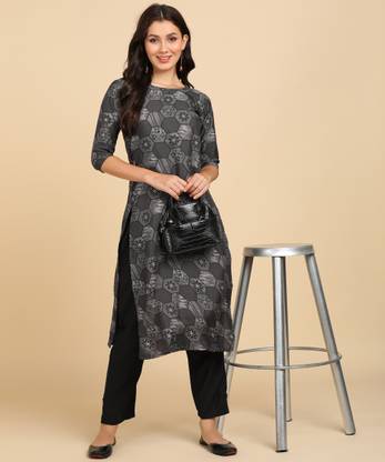 Women Kurta and Pant Set
