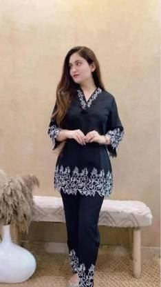 LAXMI CREATIONES Top Pant Co-ords Set