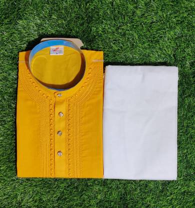 Wallaby Men Kurta and Pyjama Set