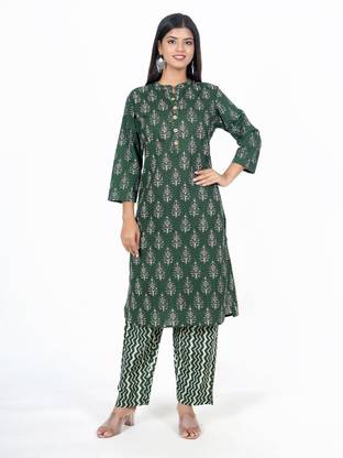 Women Kurta and Pant Set